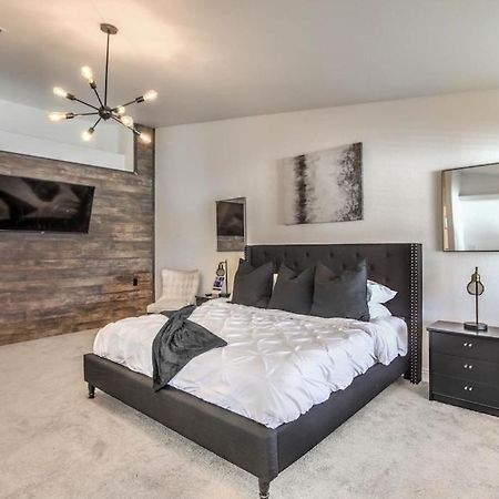 Cozy Desert Retreat - Pool, Spa, Views Henderson Exterior photo